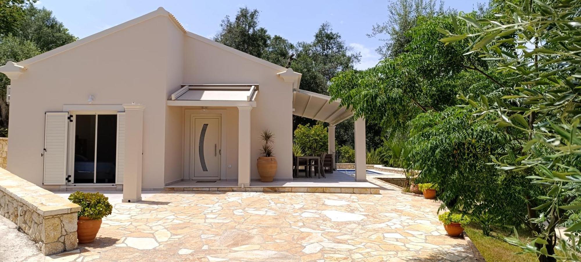 Villa Eleni 里亚帕德斯 外观 照片